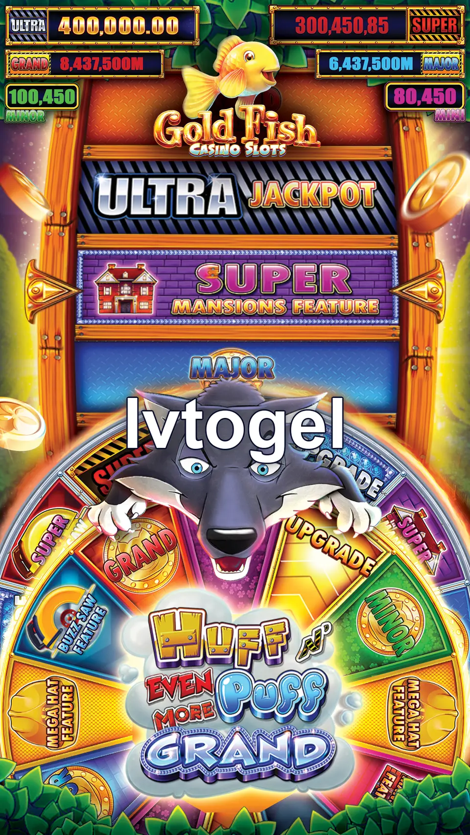 lvtogel Masuk