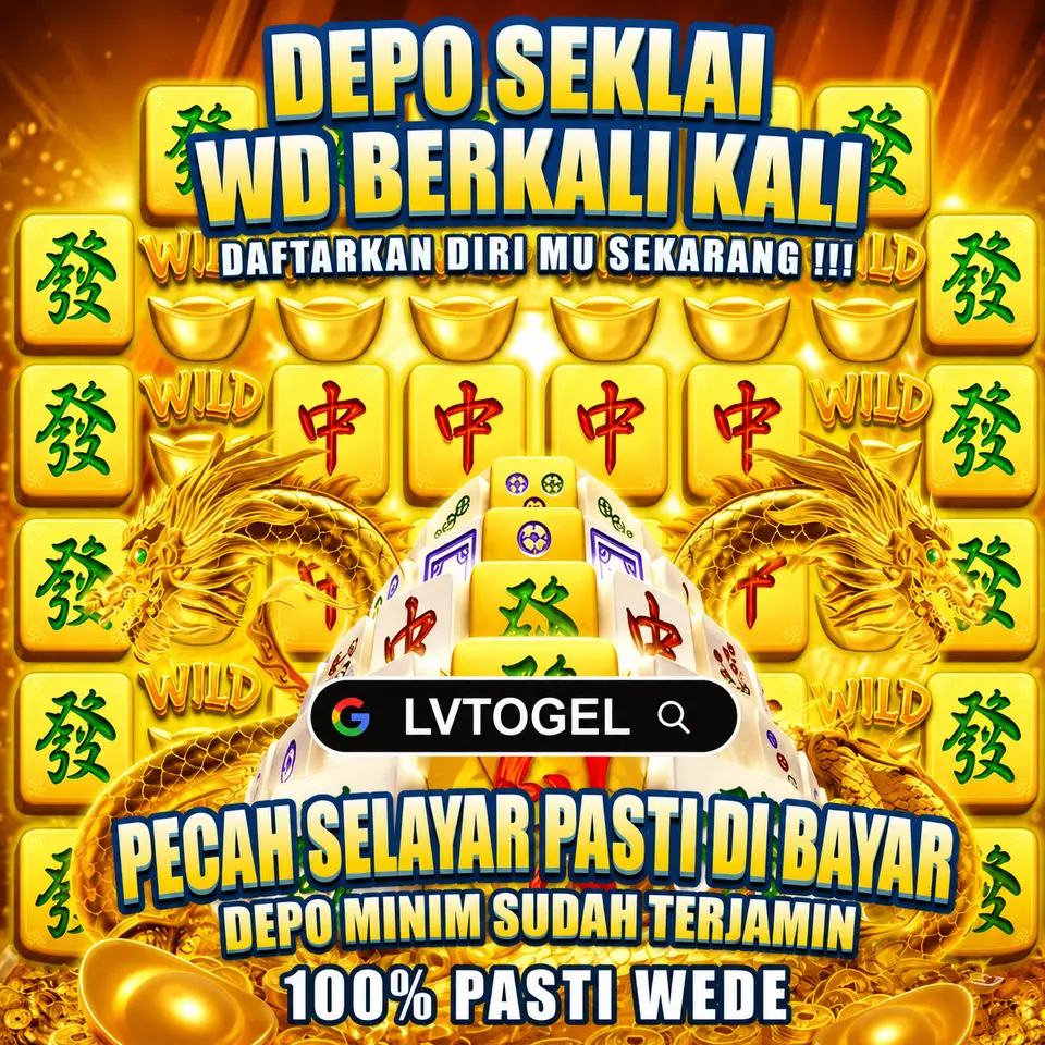 lvtogel Tangkapan Layar - Resmi