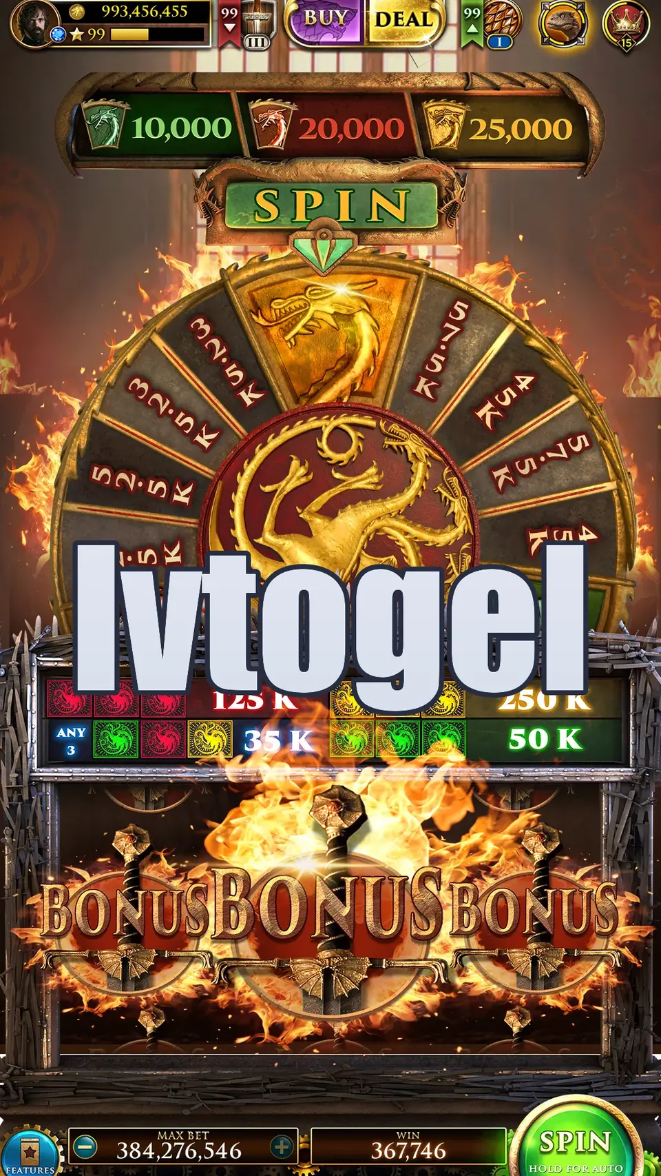 lvtogel Preview - Resmi Unduh