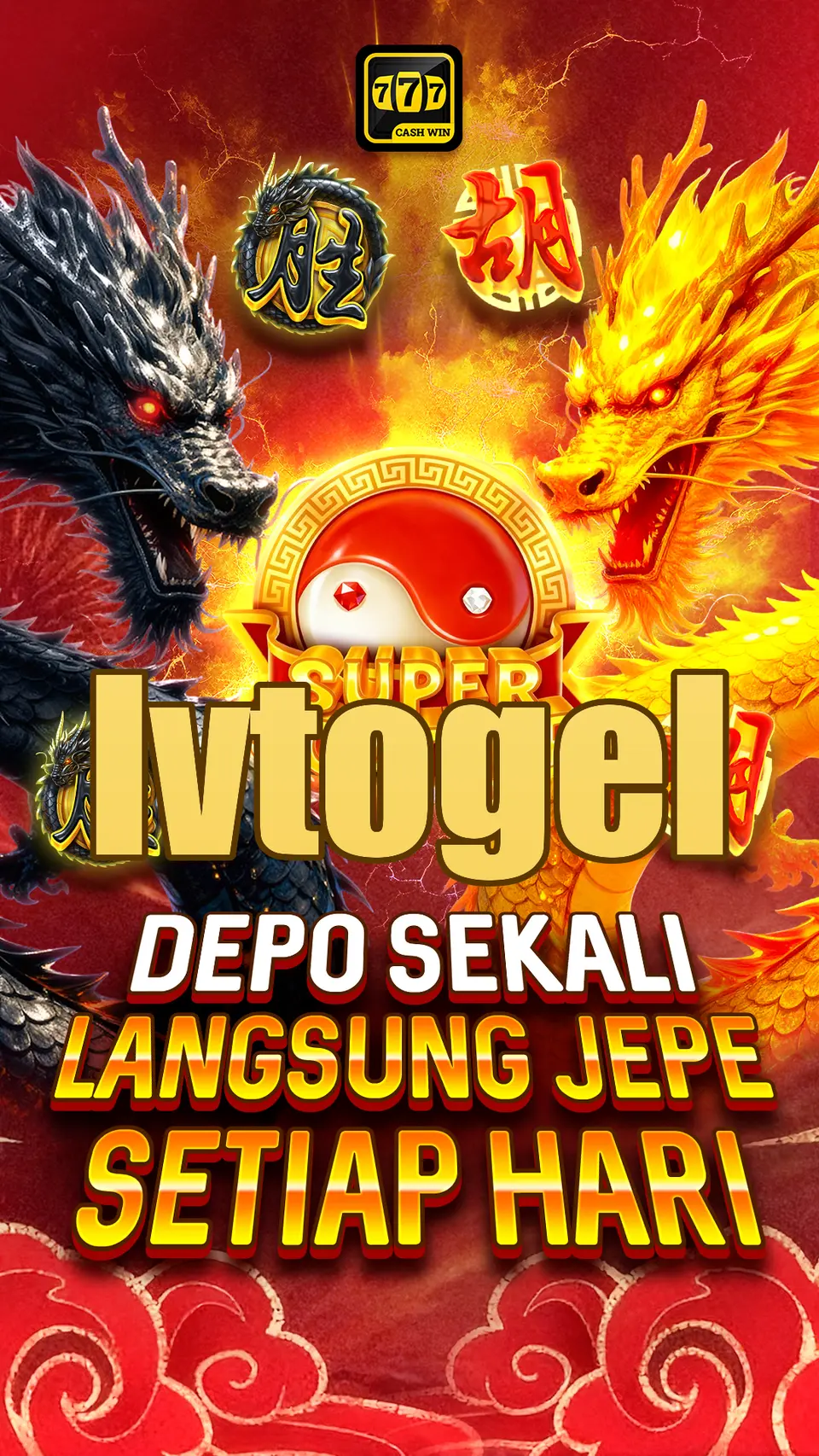 lvtogel Tangkapan Layar Resmi APK